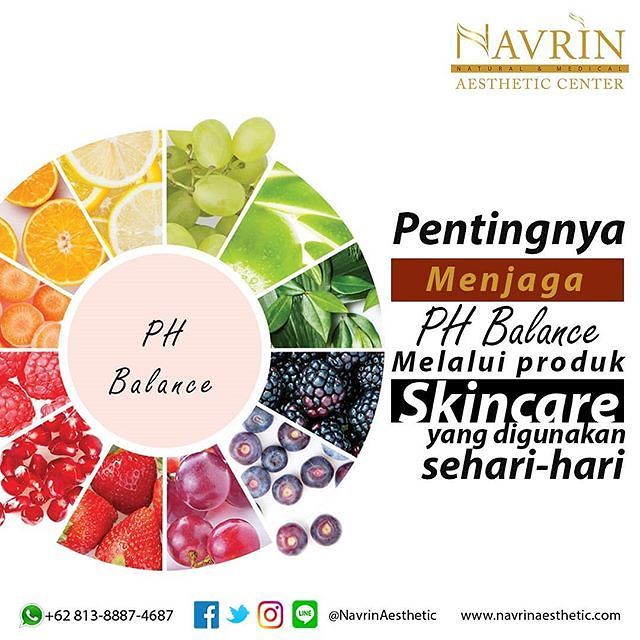 Pentingnya Menjaga Keseimbangan pH Kulit Melalui Produk Skin Care