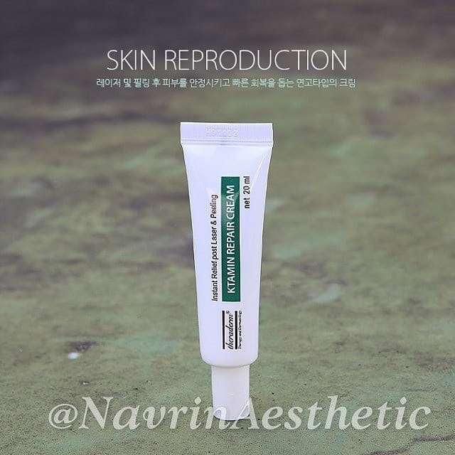 Theraderm Ktamin Repair Cream 20 ml