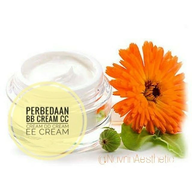Perbedaan BB Cream, CC Cream, DD Cream dan EE Cream