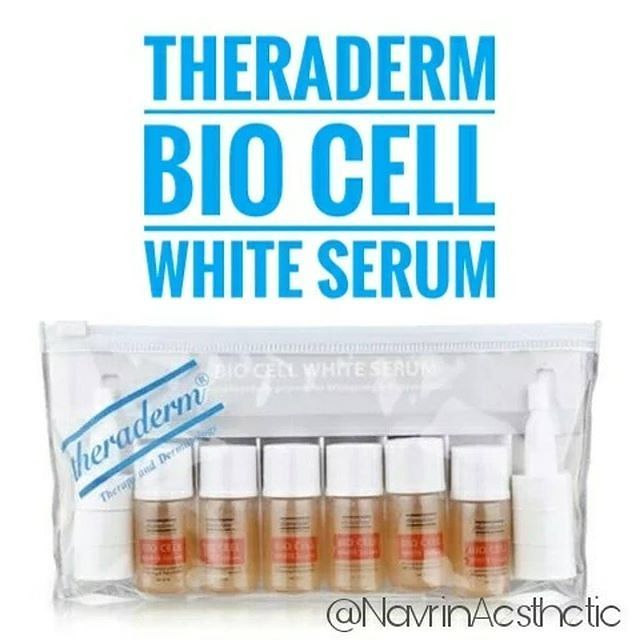 Bio Cell White Serum