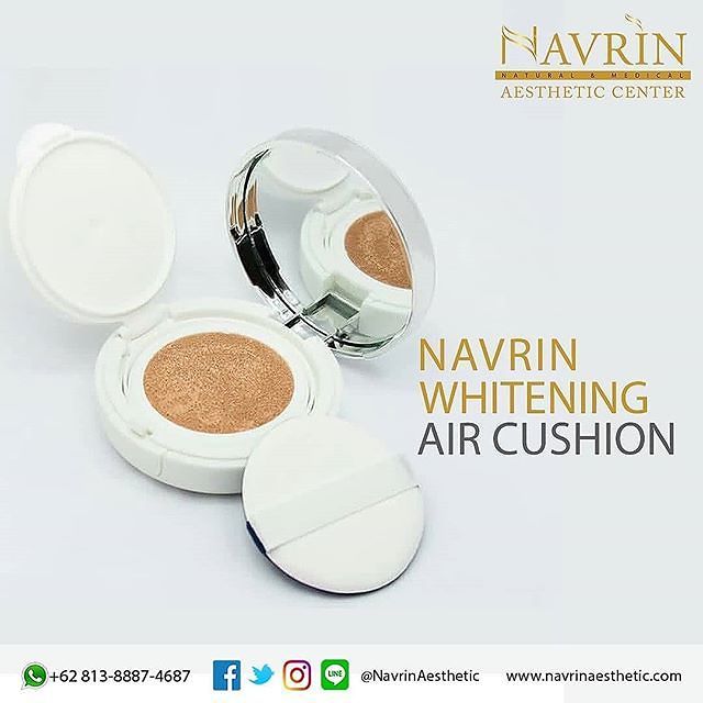 NAVRIN Whitening Air Cushion
