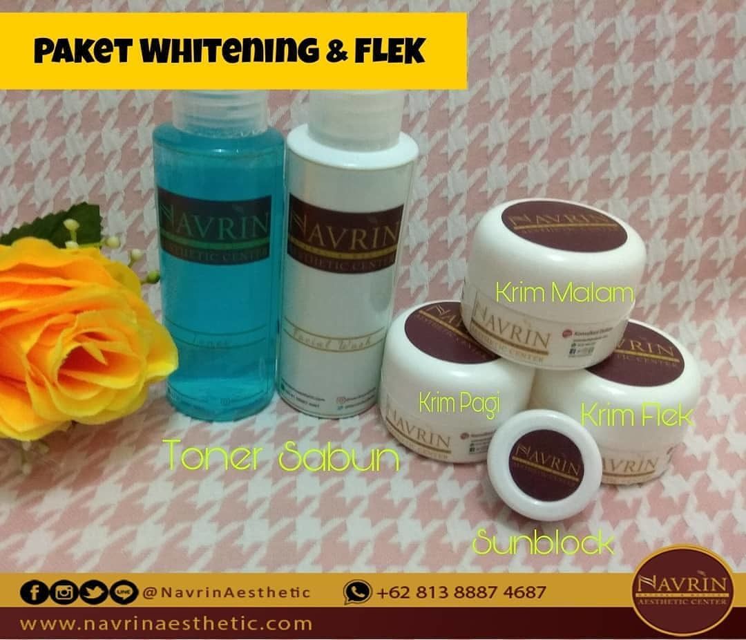 Paket Perawatan Flek Hitam