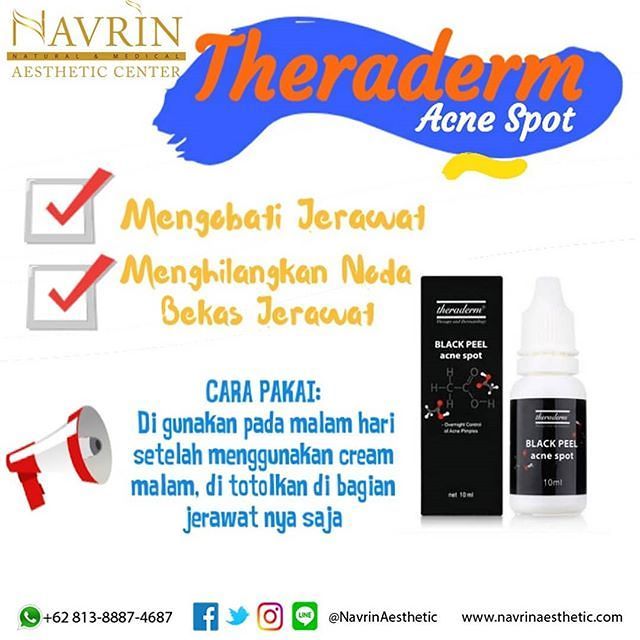 Black Peel Acne Spot