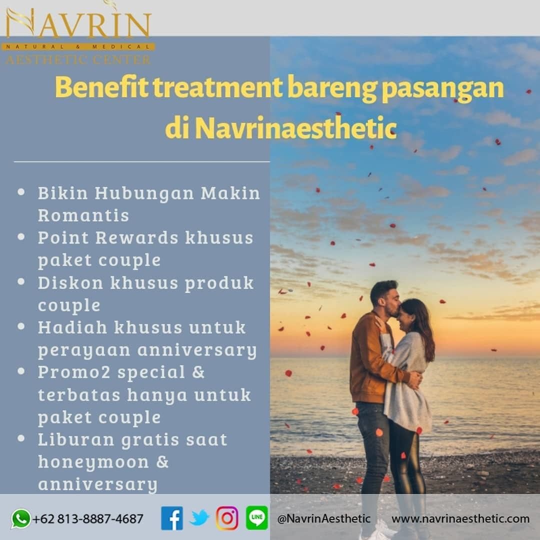 Bonus Perawatan Skincare Bareng Pasangan