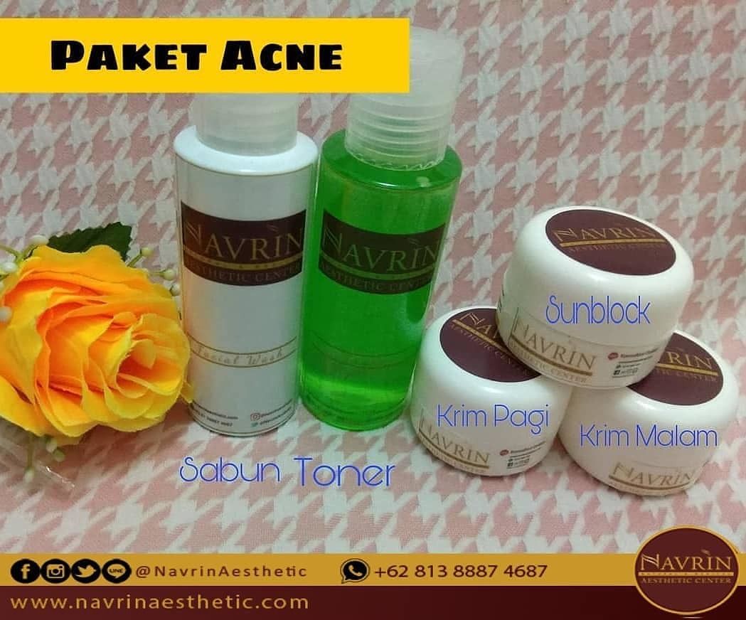 Paket Cream Jerawat