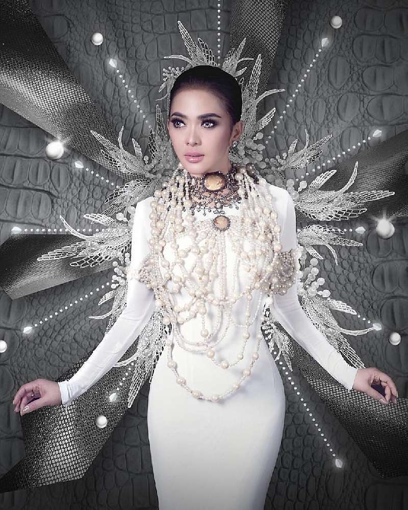 Syahrini Bocorkan Rahasia Perawatan Wajah agar Tampil Flawless