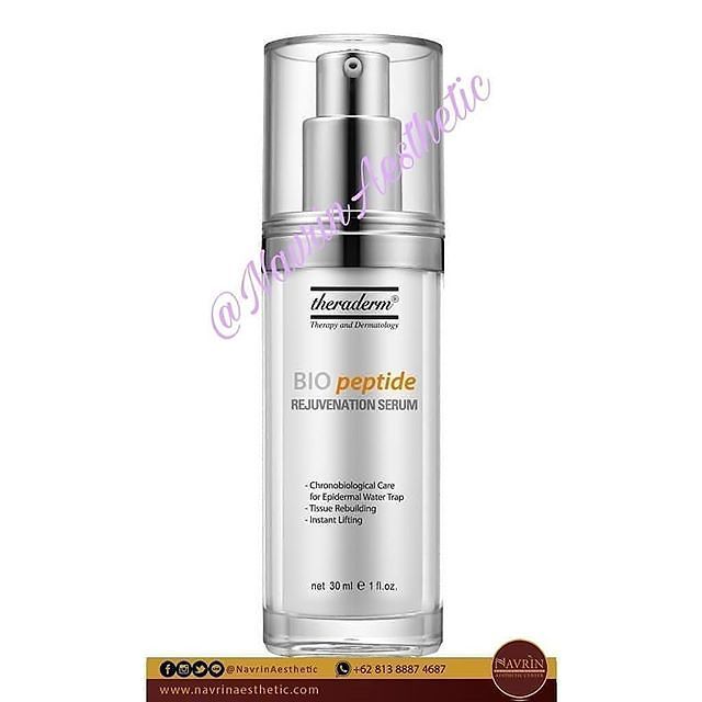 Theraderm Bio-Peptide Rejuvenation Serum