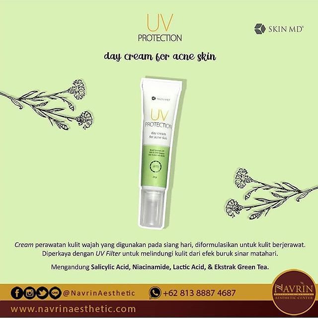 UV PROTECTION FOR ACNE