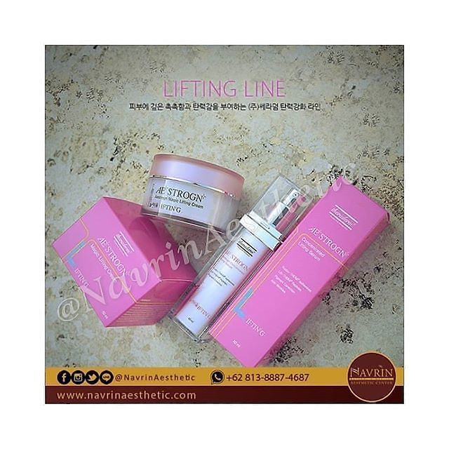 Theraderm AE Strogn Lifting Cream