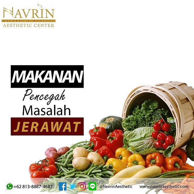 Makanan untuk Mengatasi Masalah Jerawat 