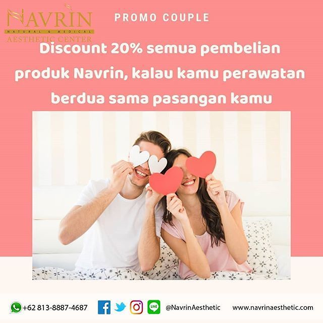 Perawatan Skincare couple