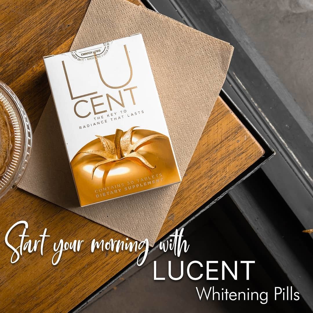 LUCENT WHITENING SUPPLEMENT