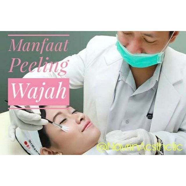 Manfaat Peeling Wajah