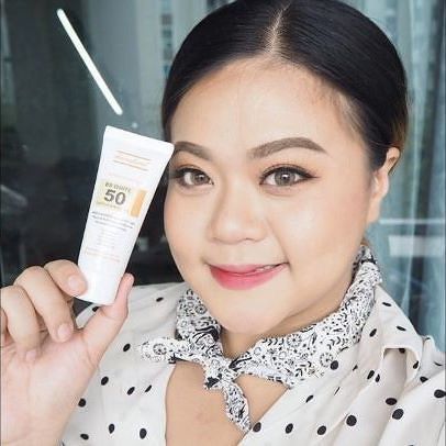 Theraderm BB White SPF50+ PA+++ 40gr 