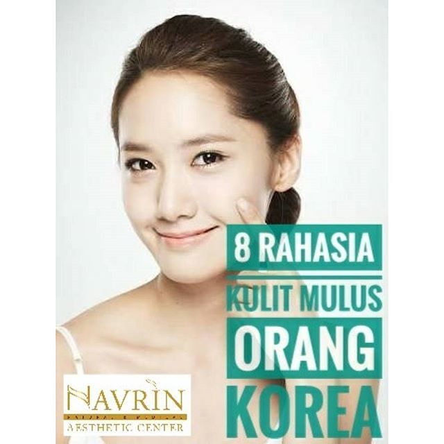 8 Rahasia Kulit Mulus Orang Korea