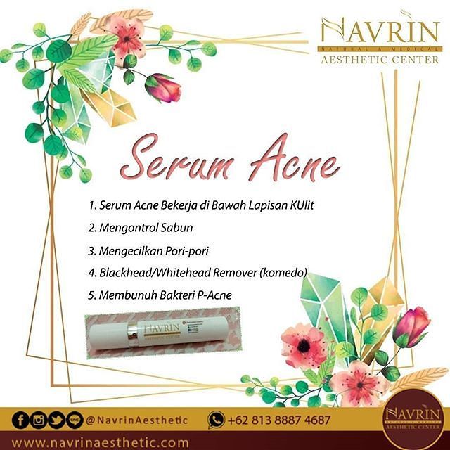 Navrin Acne Serum