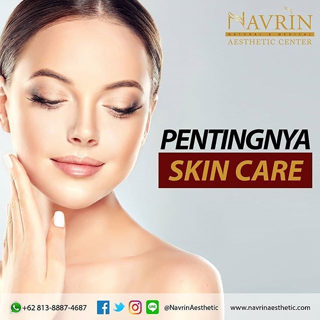 Pentingnya Skincare Untuk Para Perempuan