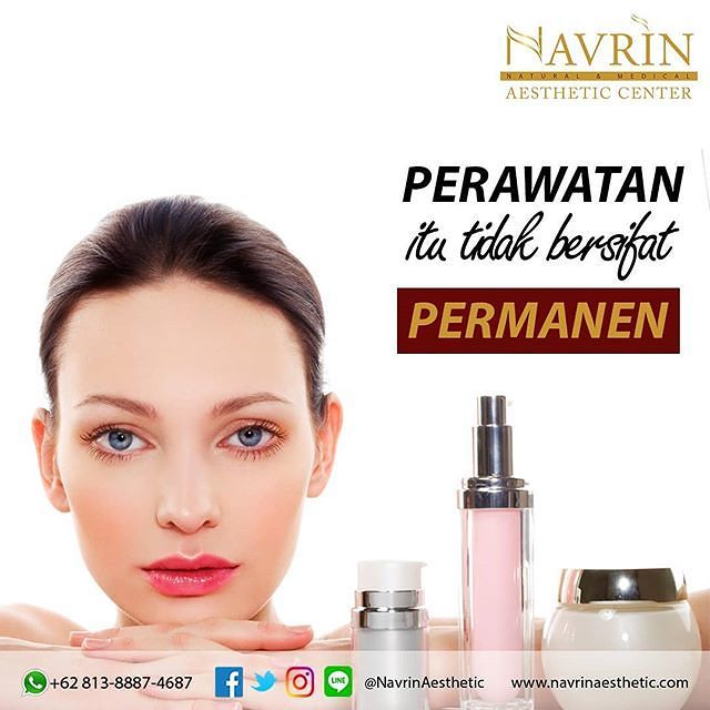 Perawatan Itu Tidak Bersifat Permanen