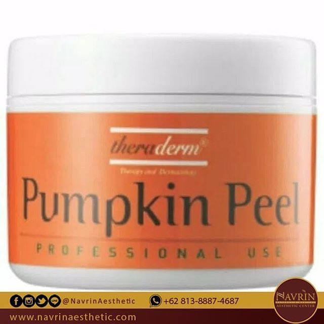 Theraderm Pumpkin Peel