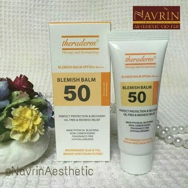 Theraderm Blemish Balm SPF50