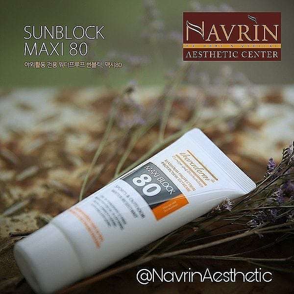Theraderm Sunblock MAXI 80
