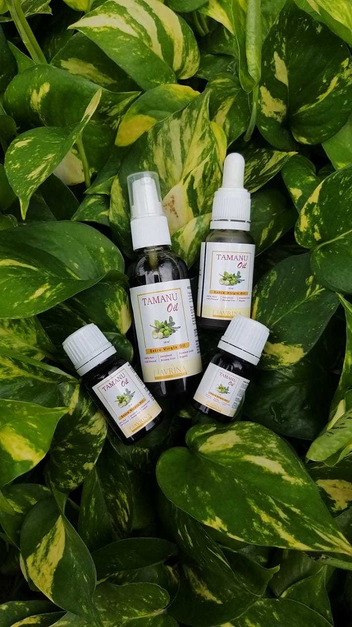 Navrina Tamanu Oil Original Tanpa Campuran