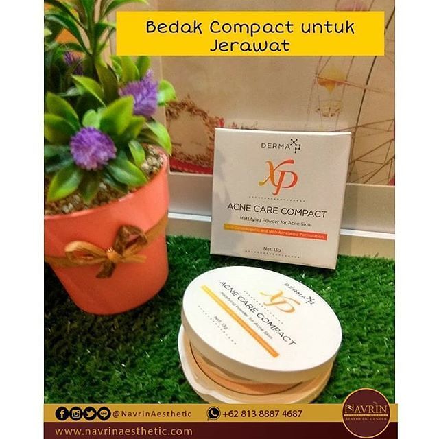 Acne Care Compact