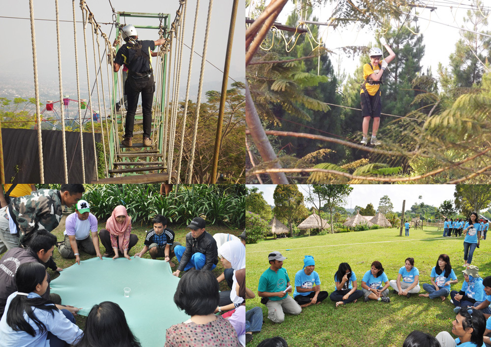 outbound di bogor