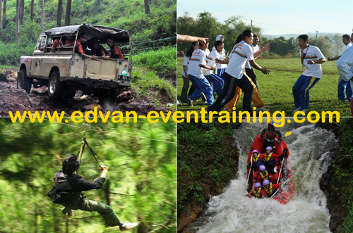 outbound with adventure event