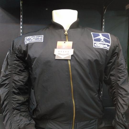 Jual Jaket Bomber Murah Bahan Meyer di Tanah Abang 