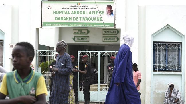 Kebakaran Rumah Sakit di Senegal, 11 Bayi Baru Lahir Tewas
