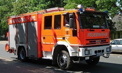 Serba Serbi Mobil Pemadam Kebakaran (Fire Truck)