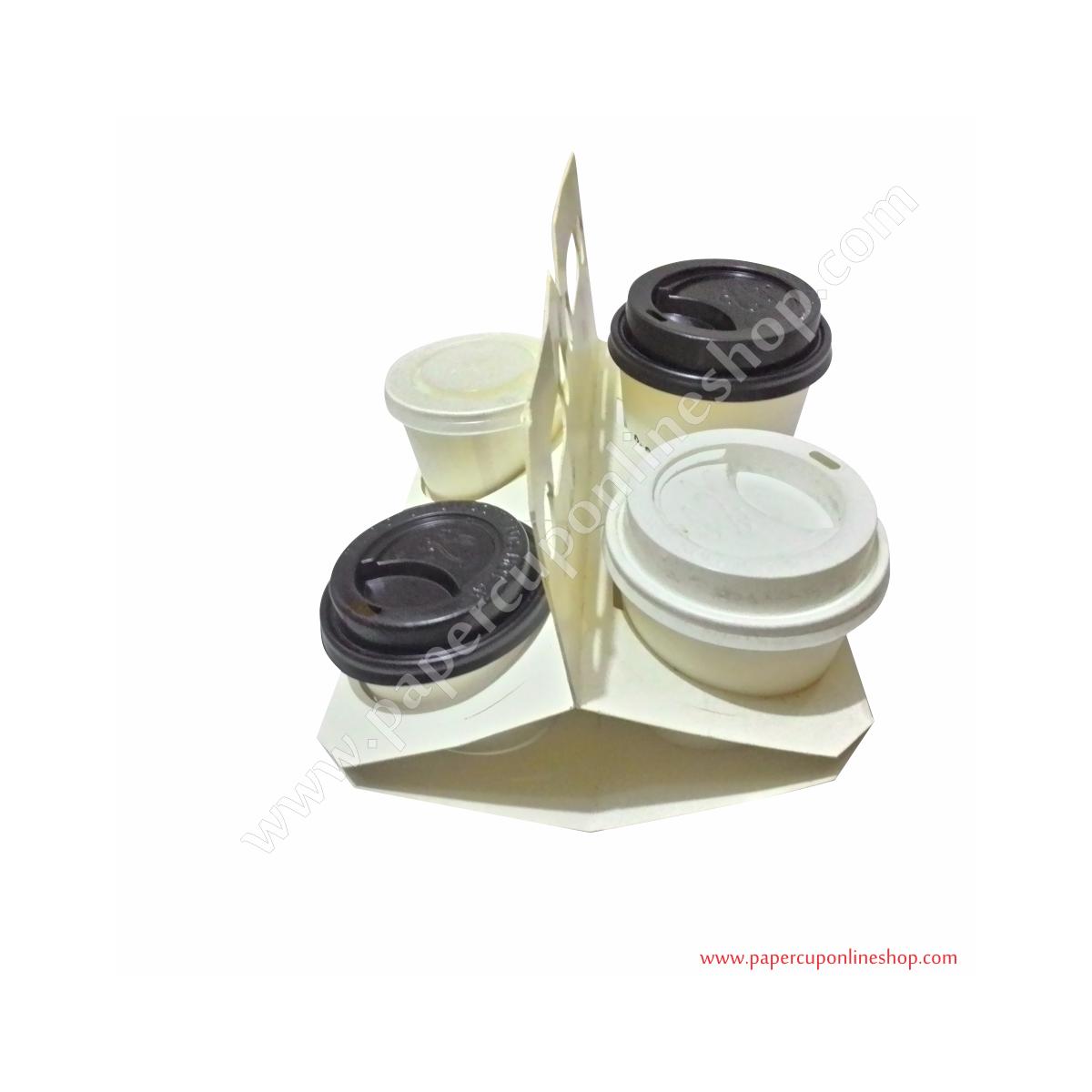 Paper Drink Holder @ 100 pcs