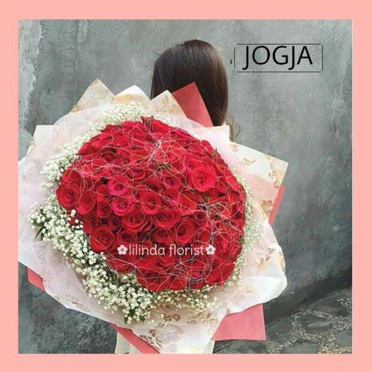 Hand Bouquet Jogja 004
