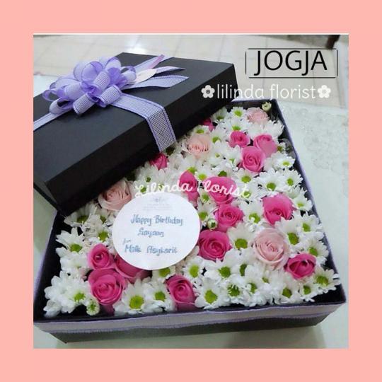 Hand Bouquet Jogja 014