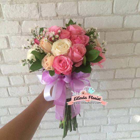 Hand Bouquet Bogor 05