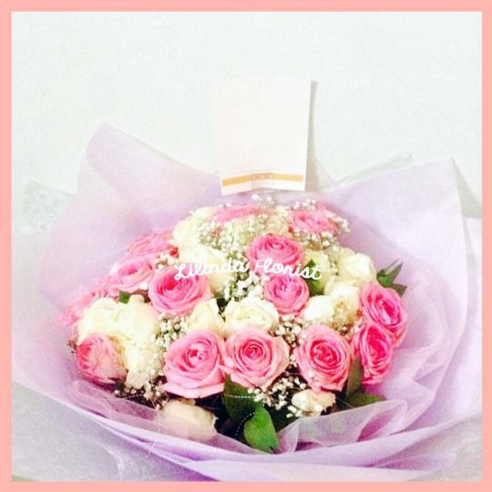 Hand Bouquet Bandung 012