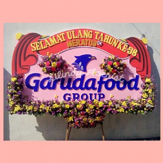 Bunga Papan Surabaya 014
