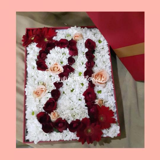 Hand Bouquet Malang 012