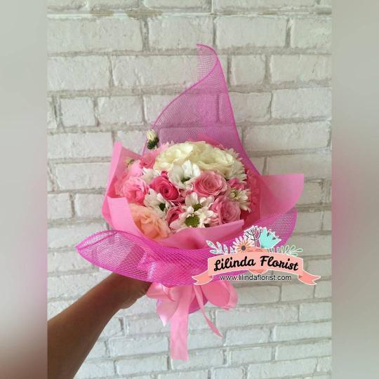 Hand Bouquet Bali 001