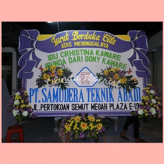 Bunga Papan Surabaya 008