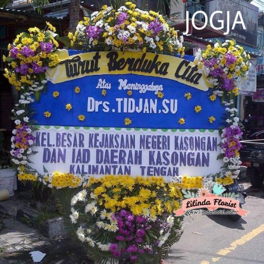 Bunga Papan Jogja 012