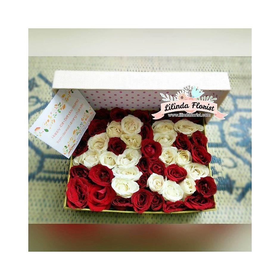 Flower Box Jakarta 005