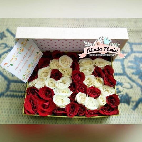 Flower Box Jakarta 005