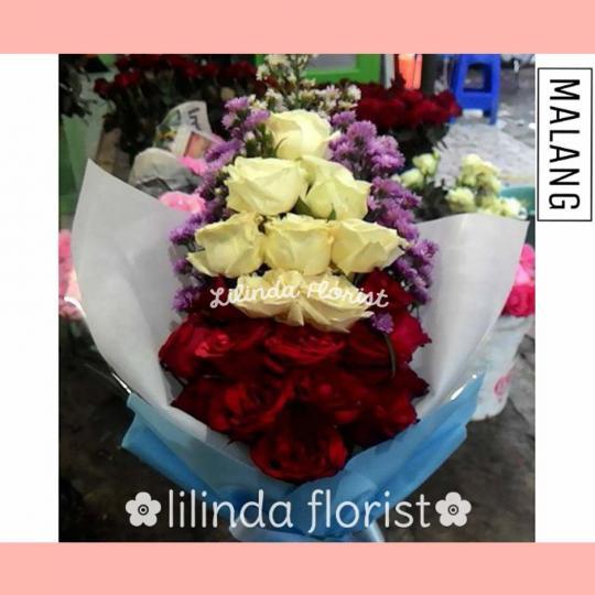 Hand Bouquet Malang 004