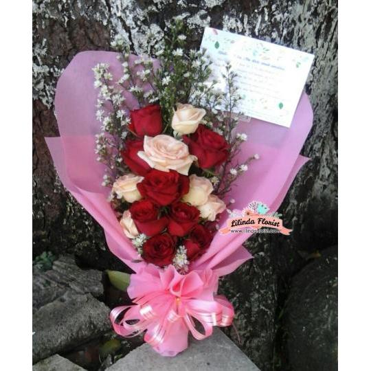 Hand Bouquet Malang 013
