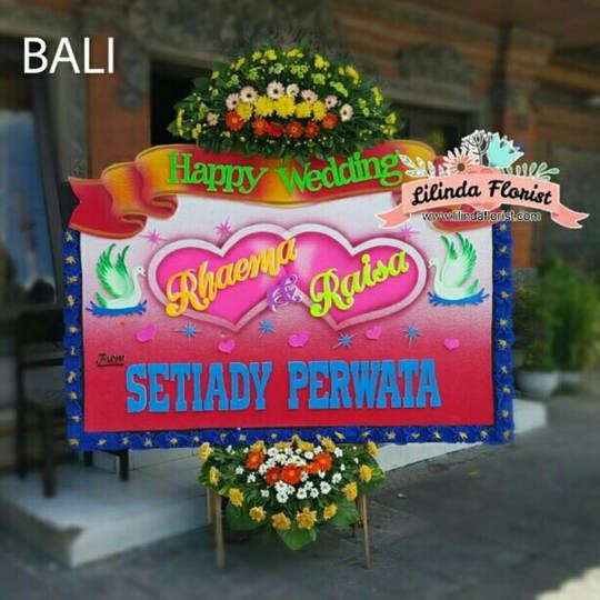 Bunga Papan Bali 009