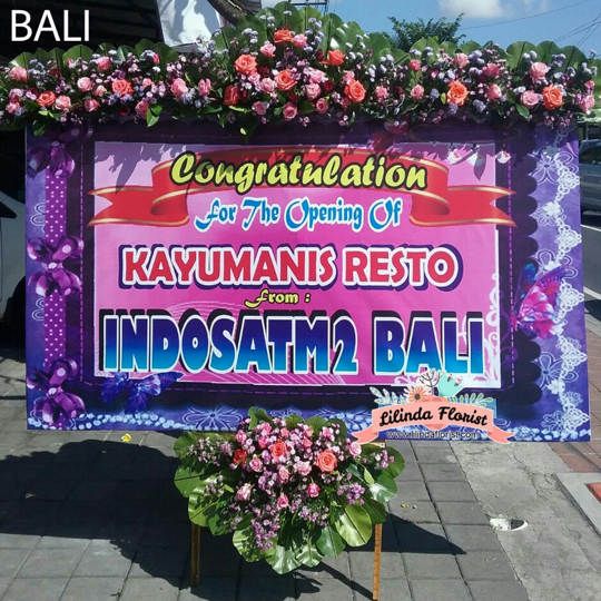 Bunga Papan Bali 006