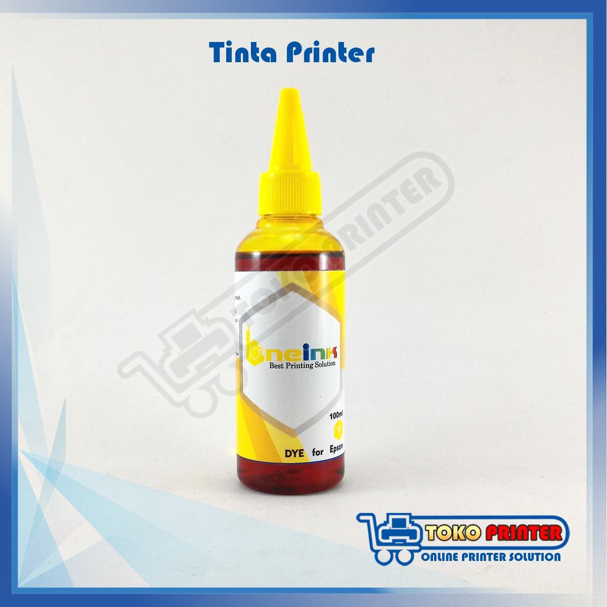 Tinta DYE One Ink Epson 100ml Yellow