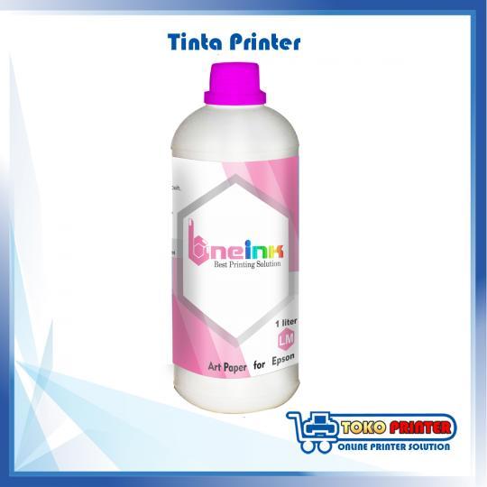 Tinta Art Paper One Ink Epson 1 Liter (Light Magenta)